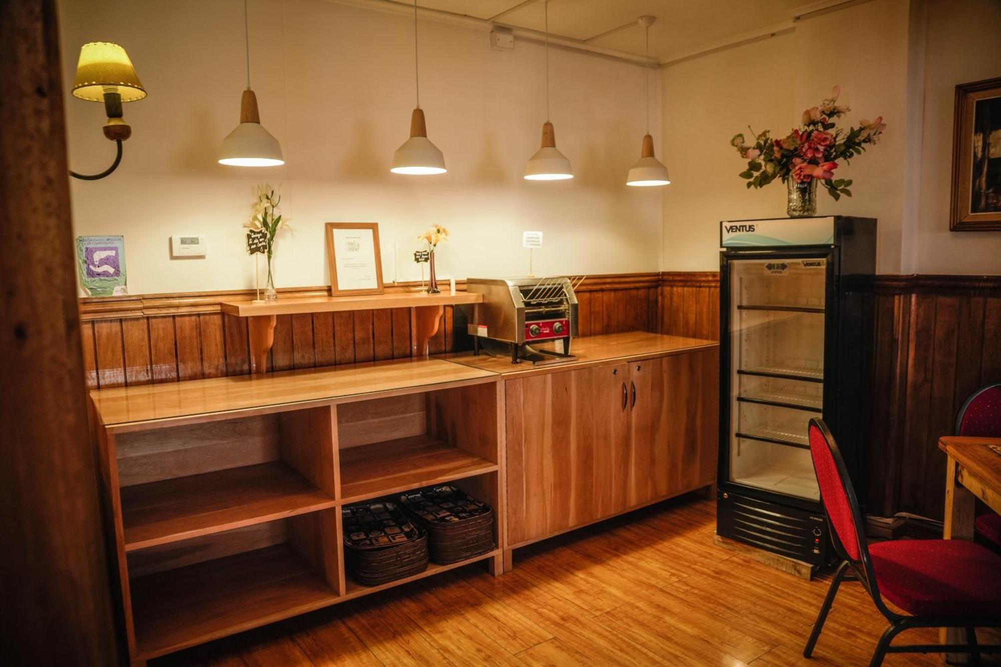 Hostal Hielo Sur Punta Arenas Buitenkant foto