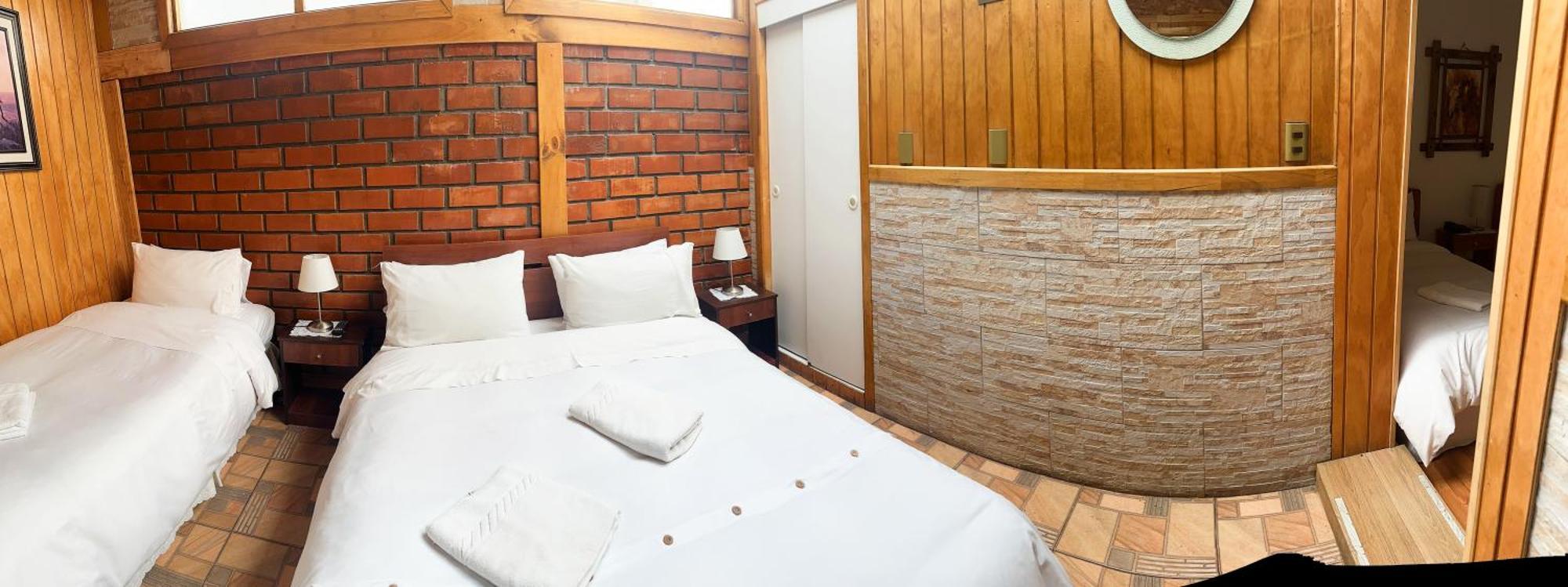 Hostal Hielo Sur Punta Arenas Buitenkant foto