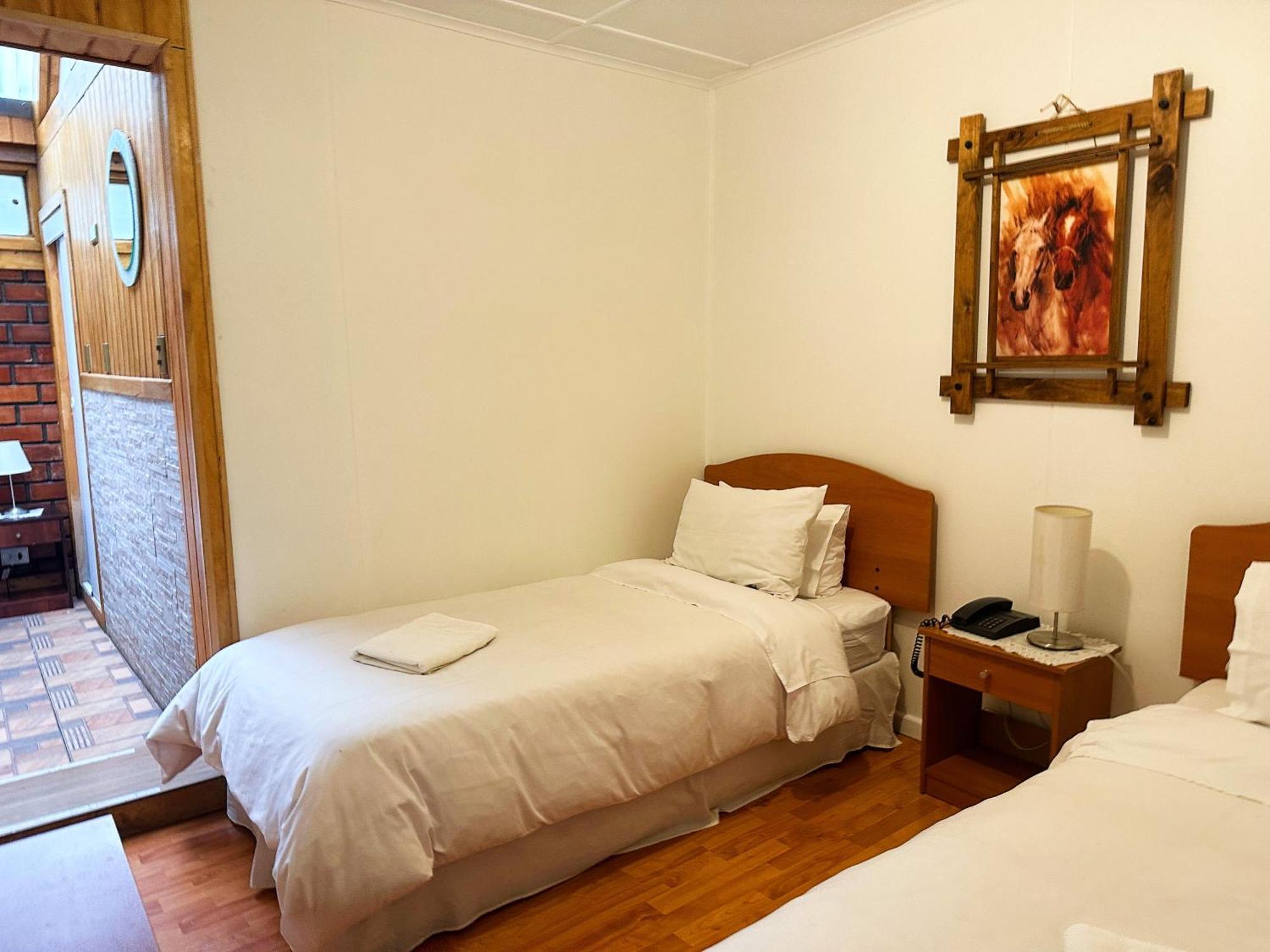 Hostal Hielo Sur Punta Arenas Buitenkant foto