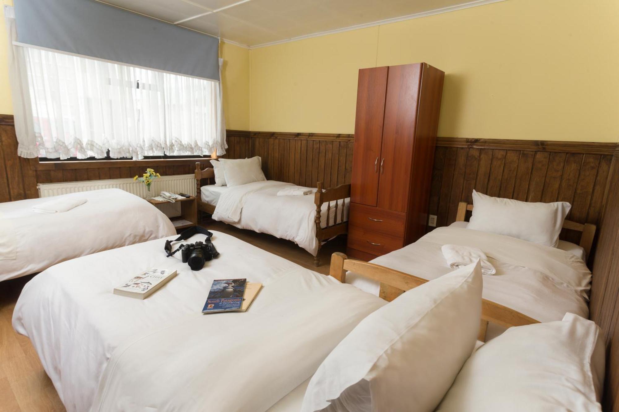 Hostal Hielo Sur Punta Arenas Buitenkant foto
