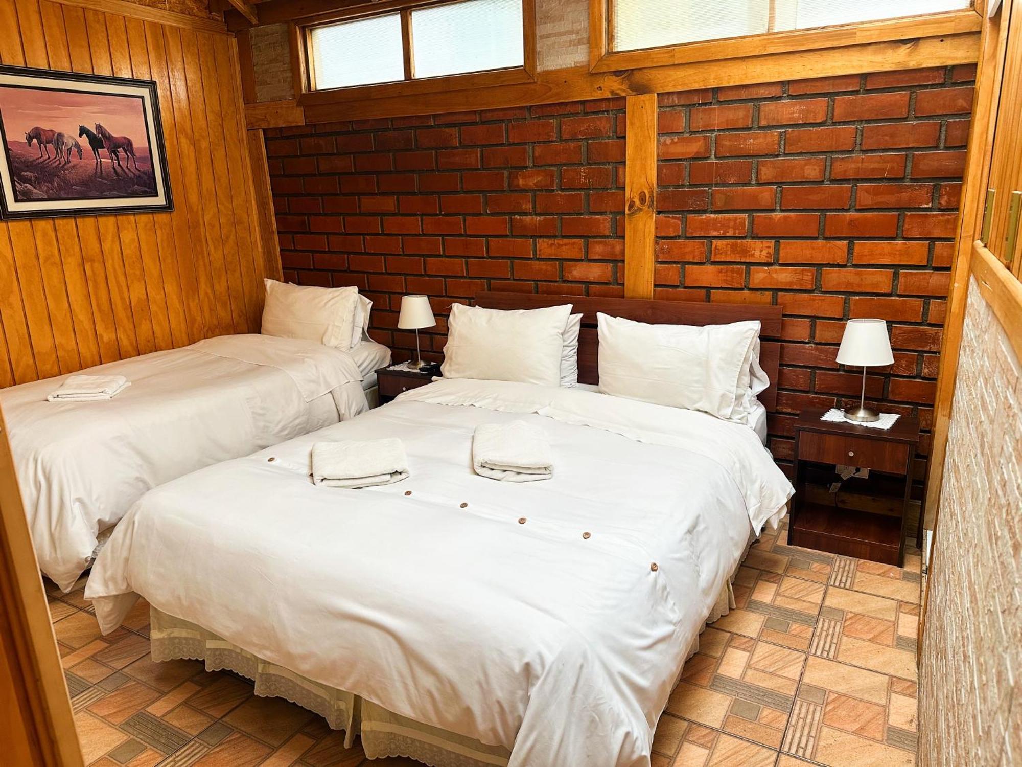 Hostal Hielo Sur Punta Arenas Buitenkant foto