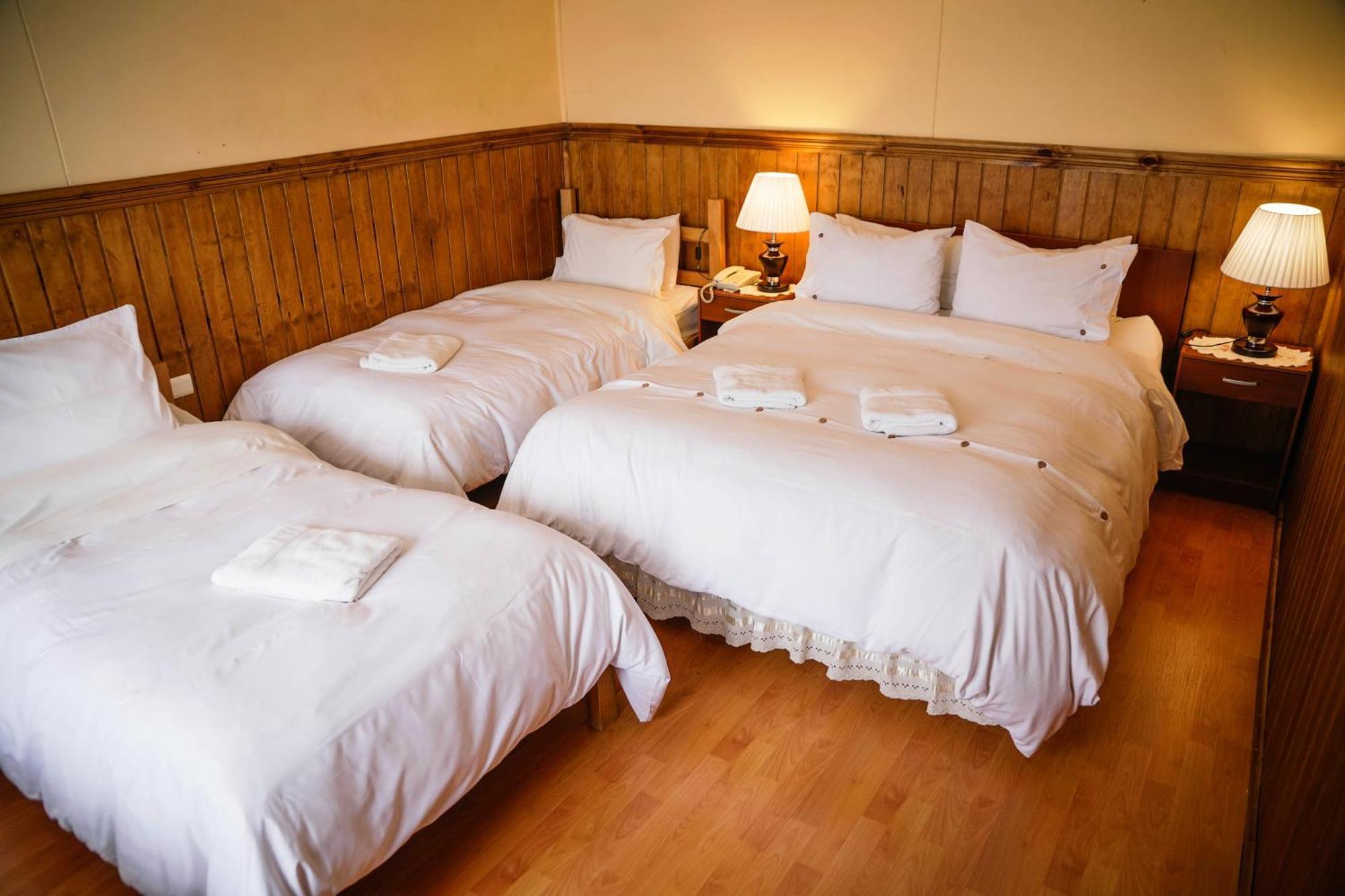 Hostal Hielo Sur Punta Arenas Buitenkant foto