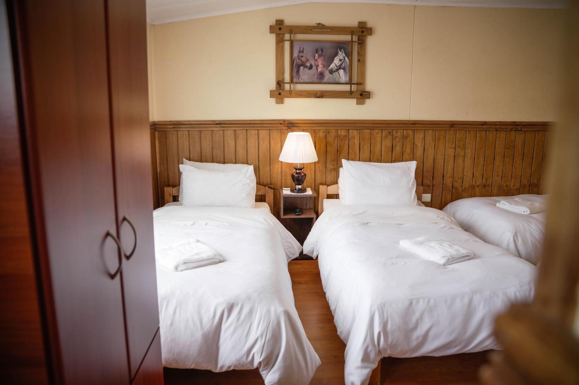 Hostal Hielo Sur Punta Arenas Buitenkant foto