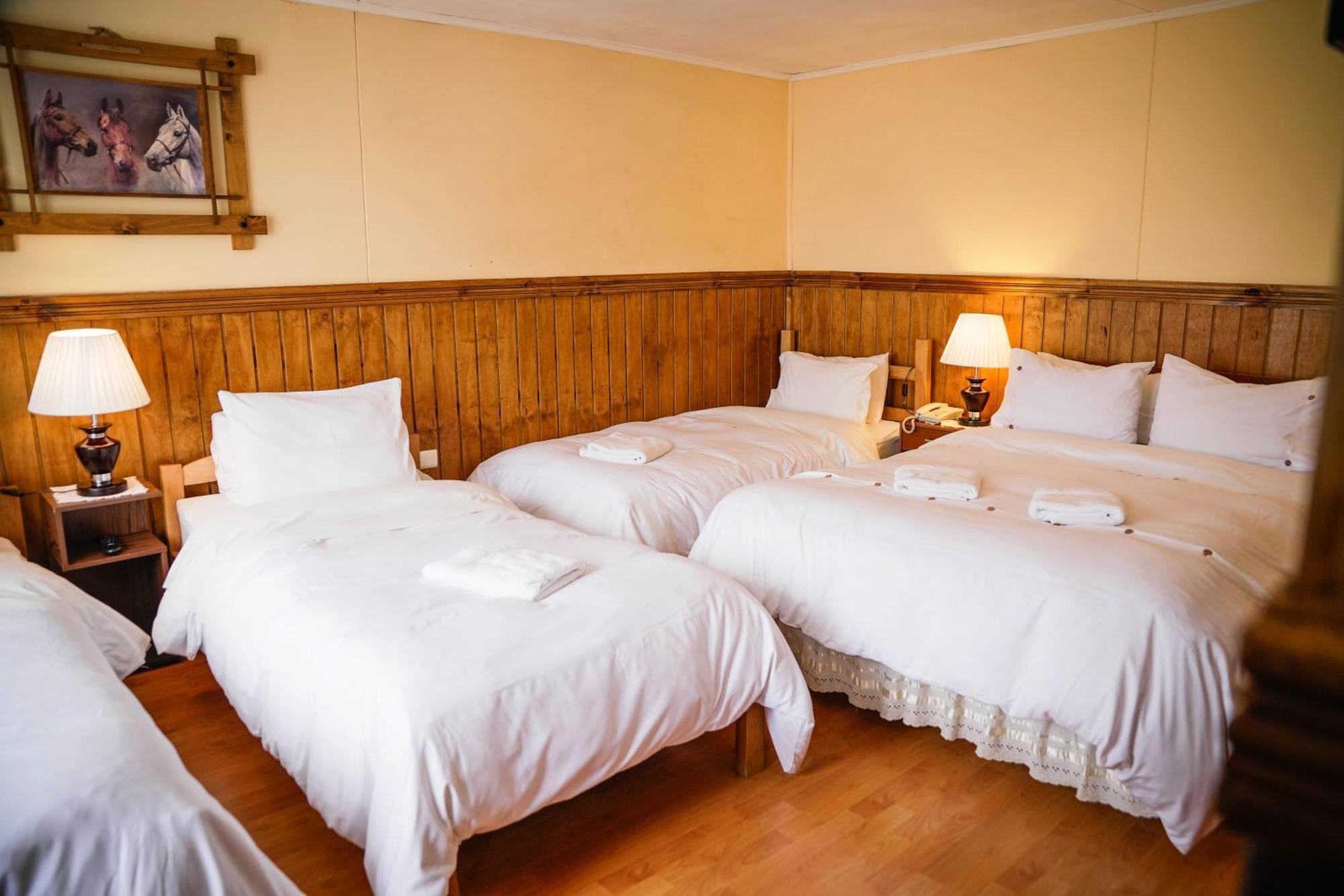 Hostal Hielo Sur Punta Arenas Buitenkant foto