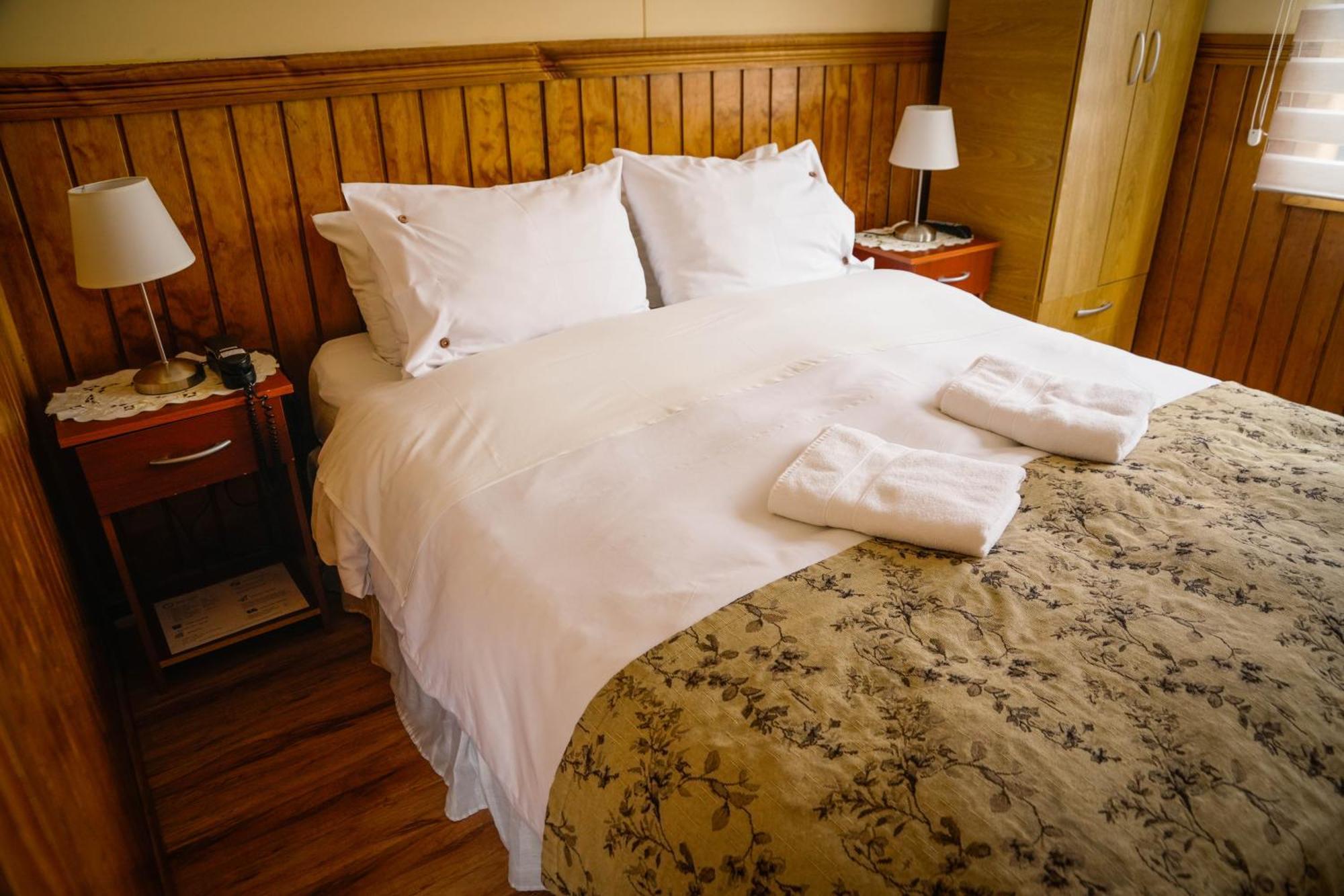 Hostal Hielo Sur Punta Arenas Buitenkant foto