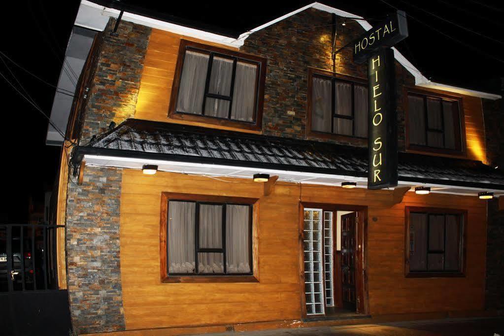 Hostal Hielo Sur Punta Arenas Buitenkant foto