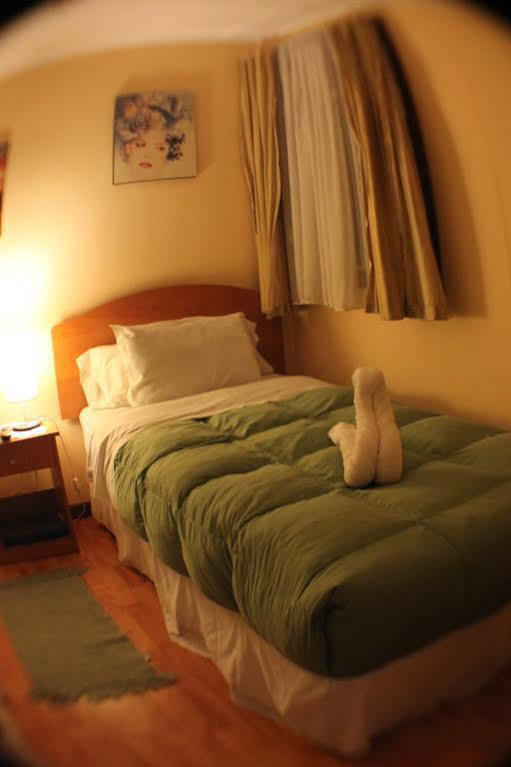 Hostal Hielo Sur Punta Arenas Buitenkant foto