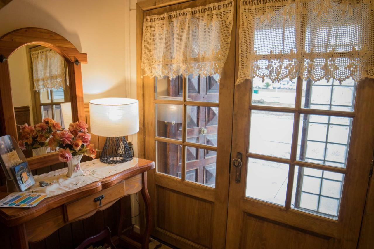 Hostal Hielo Sur Punta Arenas Buitenkant foto